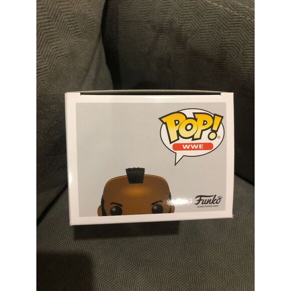 Funko Pop! #80 WWE Wrestling - Mr. T Brand New In Box - Picture 3 of 5